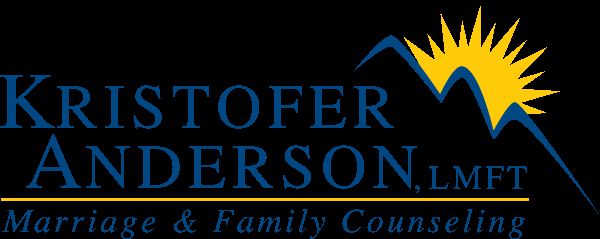 Kristofer Anderson Marriage & Family Counseling
