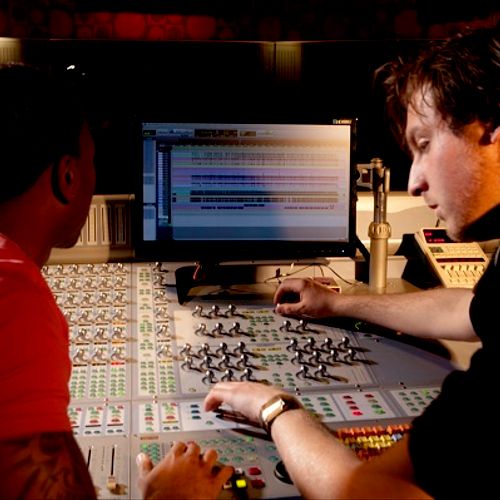Learn audio and engineering and music production d