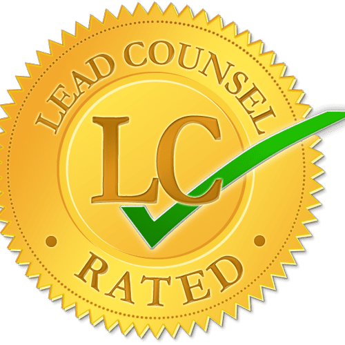 Randal Cohen is Lead Counsel Rated