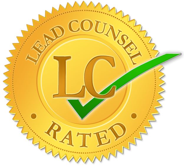 Randal Cohen is Lead Counsel Rated