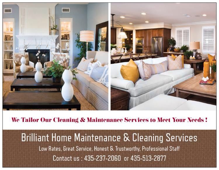 Brilliant Home Cleaning & Maintenance Services,...