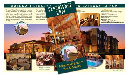 Hotel in Northern Arizona
Brochure