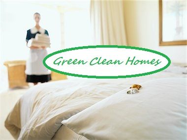 Green Clean Homes