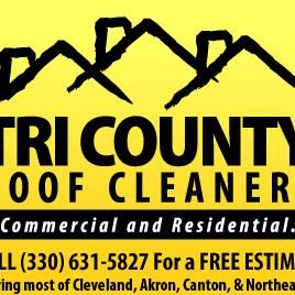 Tri County Roof Cleaners LLC