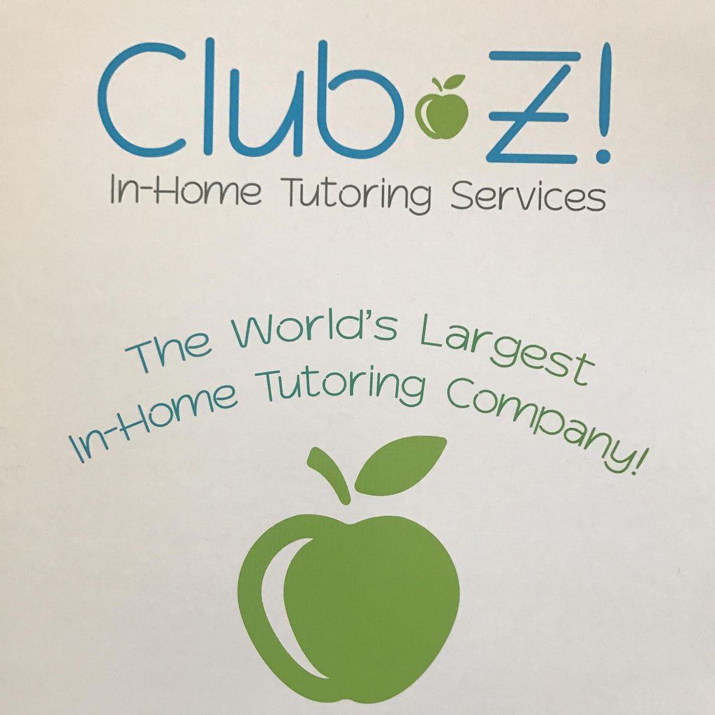 ClubZ! In-Home Tutoring
