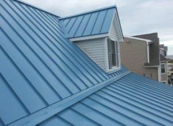 metal roofers