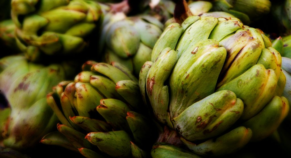 Market Fresh Artichokes