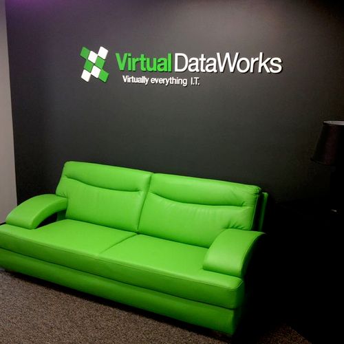The Virtual DataWorks Lobby!