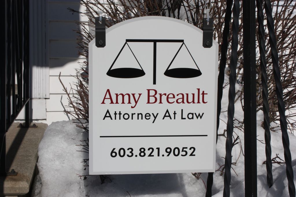 Amy C. Breault, Attorney At Law