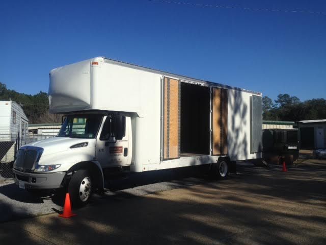 Handy Guys Moving Van