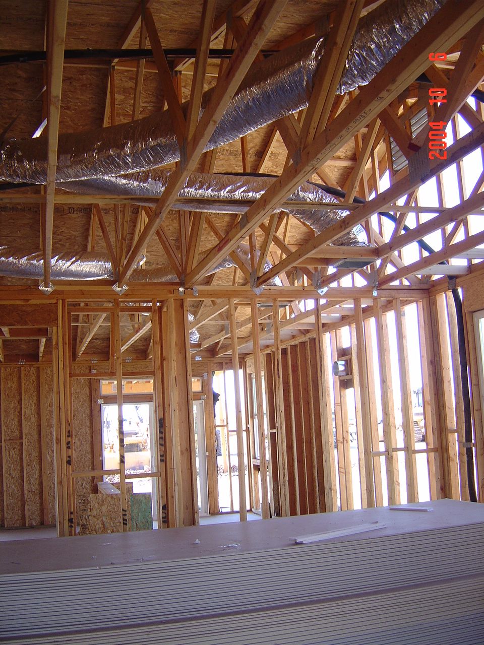 We build your dreams