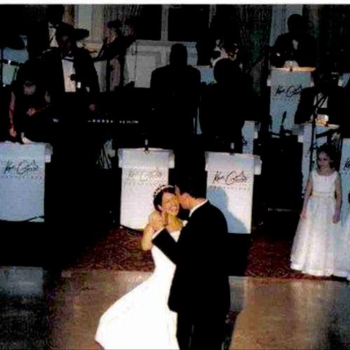 The "First Dance"