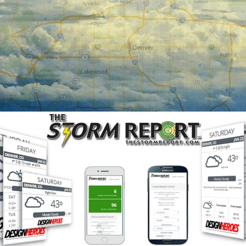 TheStormReport.com Weather Control