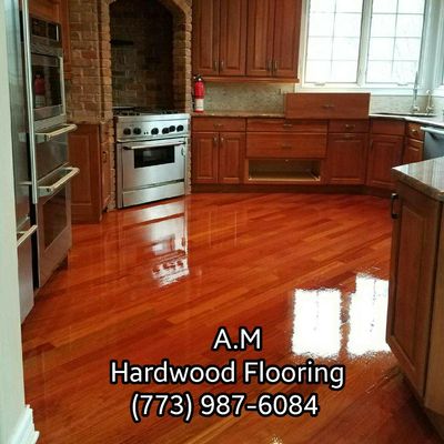 A M Hardwood Flooring Inc Chicago Il