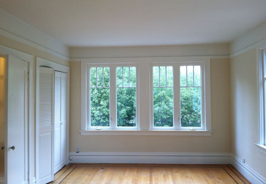 Mock Victorian, Ross, Calif. - Interior Painting: 