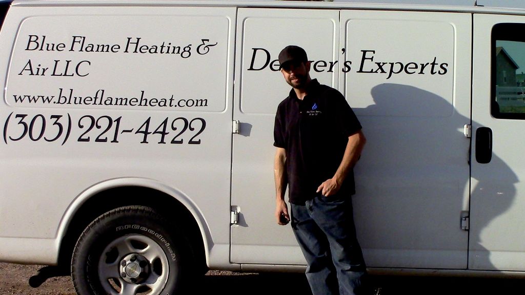 Blue Flame Heating & Air Conditioning LLC