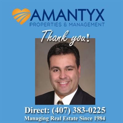 AMANTYX  Properties & Management