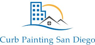 Curb Painting San Diego