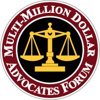 Multi-Million Dollar Advocate Forum Members