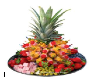 Fruit tray