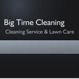 Big Time Cleaning