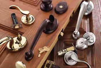 Door Hardware Installation