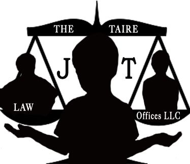 Logo created for The Law Offices of Jammie Taire, 