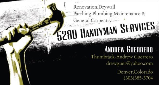 5280 Handyman Services