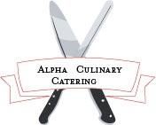 Alpha Culinary Catering