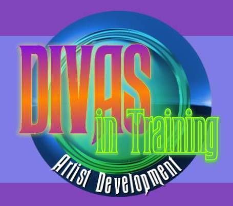 Official Divas In Training logo.
