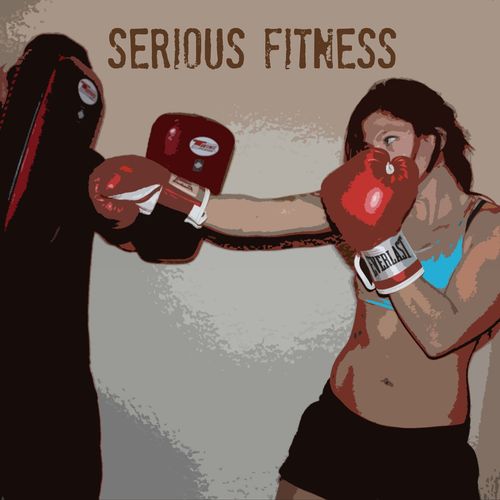 Boxing, Kickboxing, Muy Thai and MMA style workout