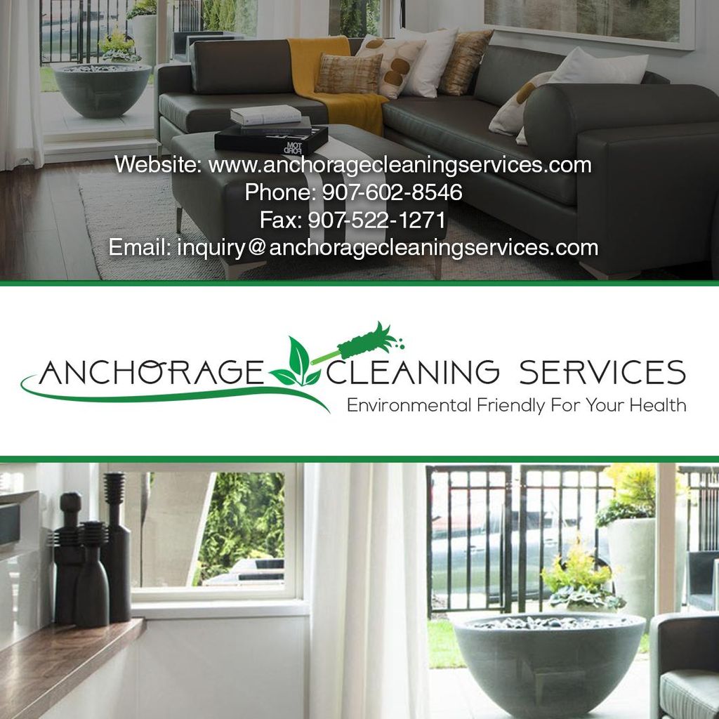 Anchorage Cleaning Services