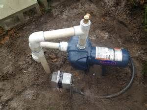 Irrigation and Pool Pumps repaired and replaced