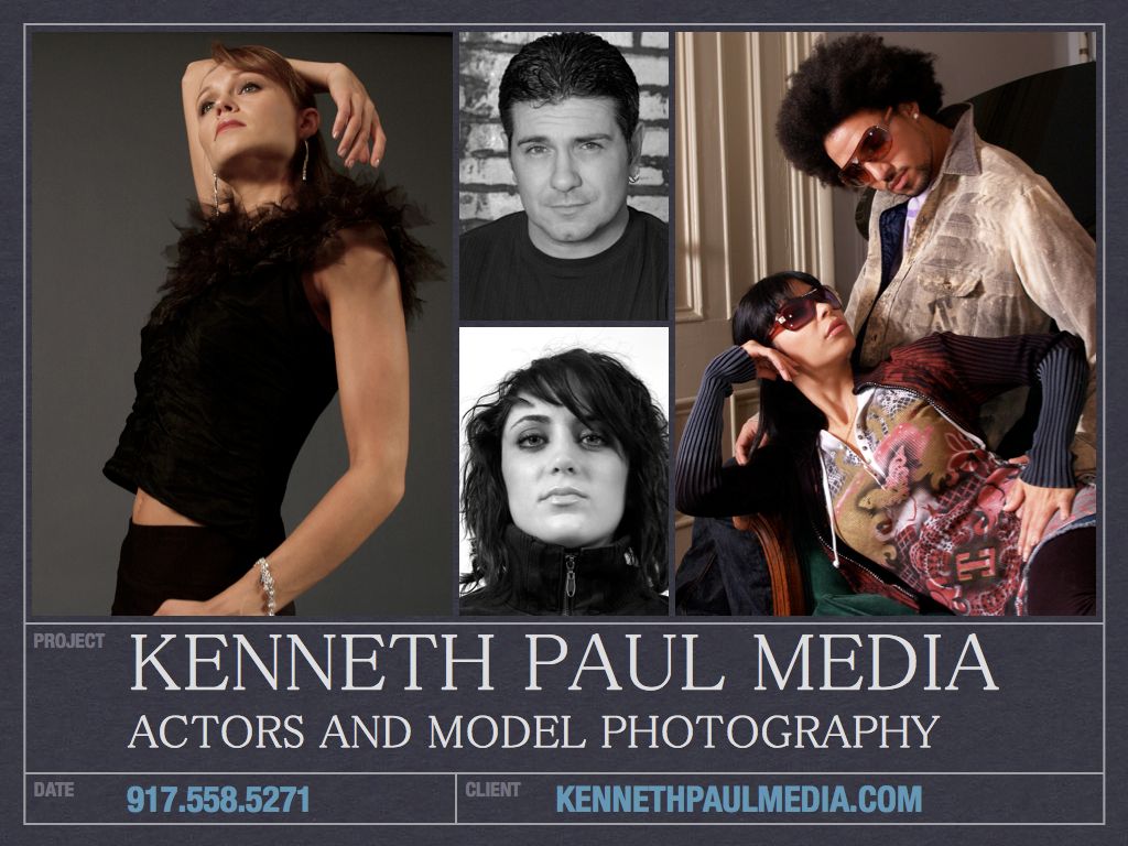 Kenneth Paul Media