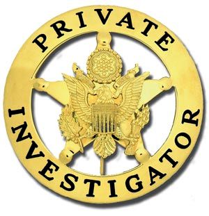 Private Investigators at your disposal!