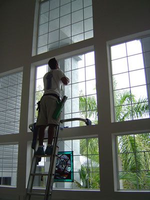 Window Cleaning