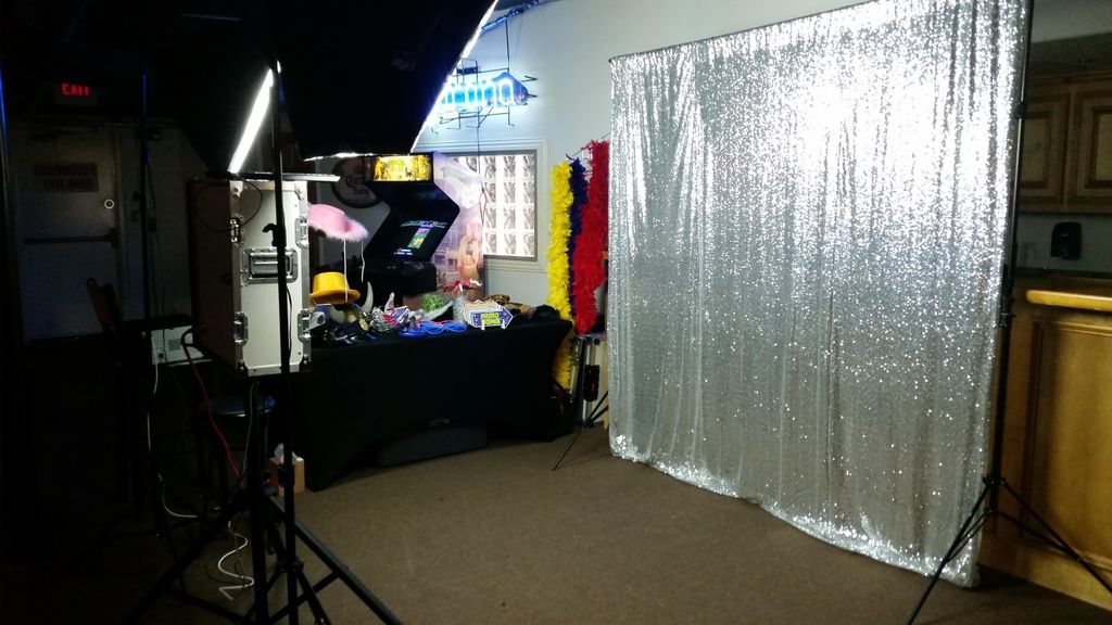 Crystal's Houston Photo Booth