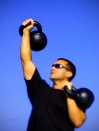 Kettlebells as real as it gets