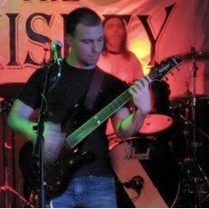 Brett Workman (Guitar/Piano/Songwriting Instructor