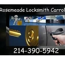 Rosemeade Locksmith Carrollton