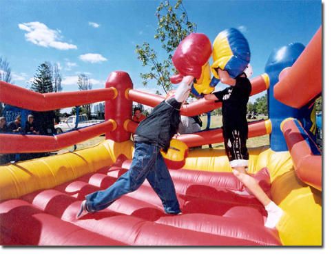 Fun Services - Bounce House Rentals