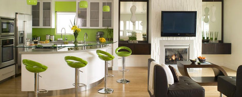 Give your home a new look and a clean smell