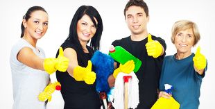 White Glove Cleaning Service