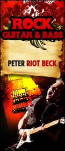 Peter Riot's School of Rock