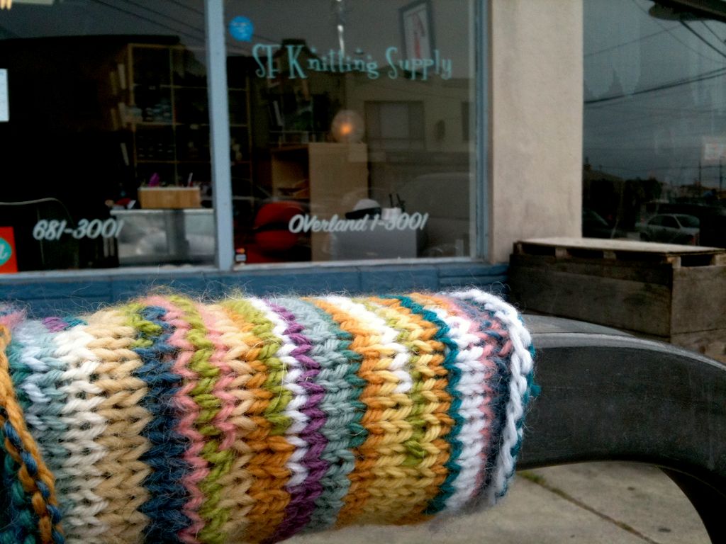 SF Knitting Supply