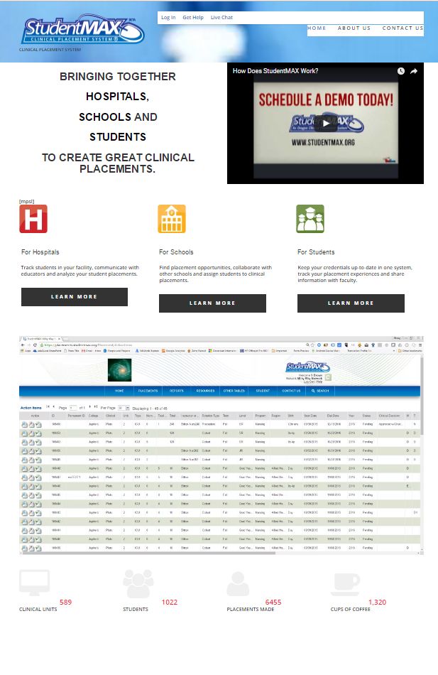 studentmax.org