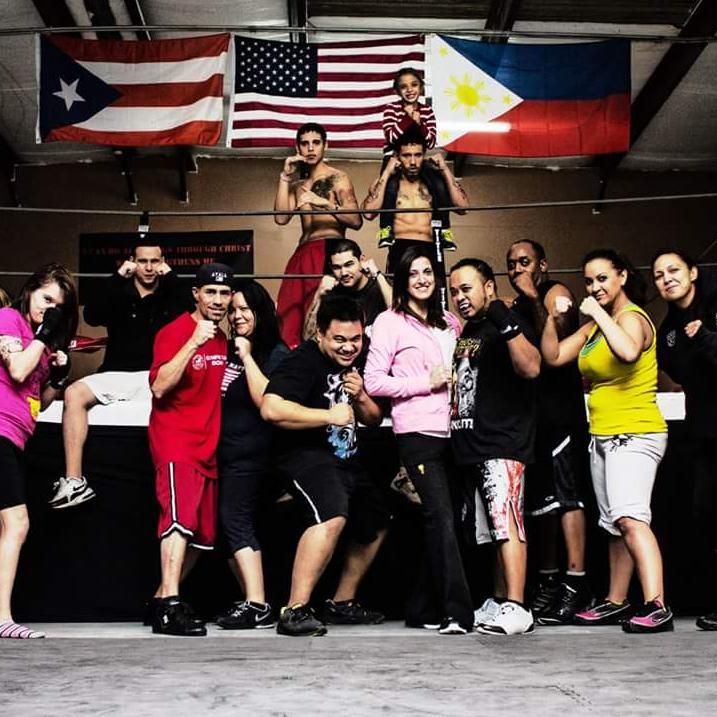 Renaissance 4:13 Boxing & Fitness Academy
