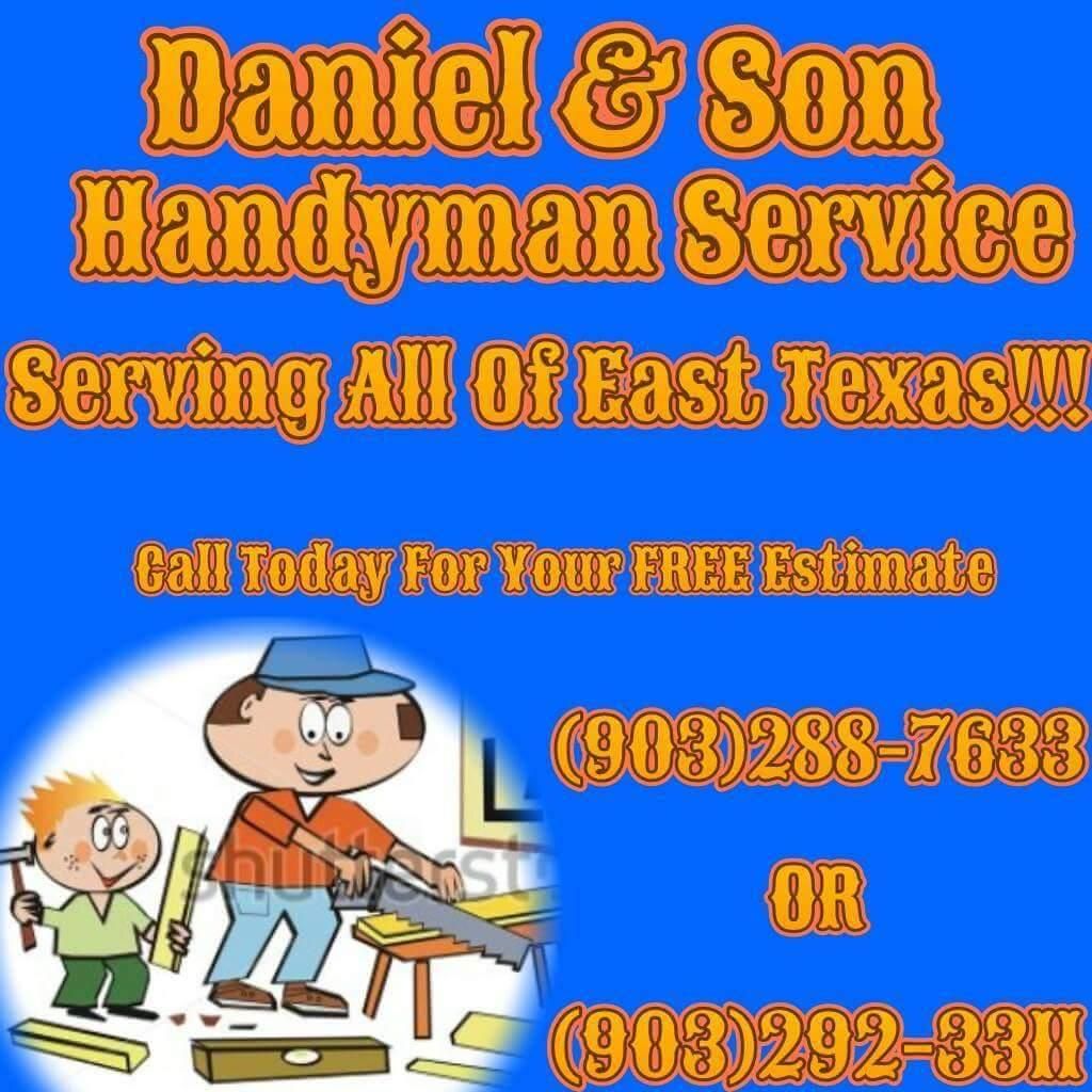 Daniel&Son Handyman Service