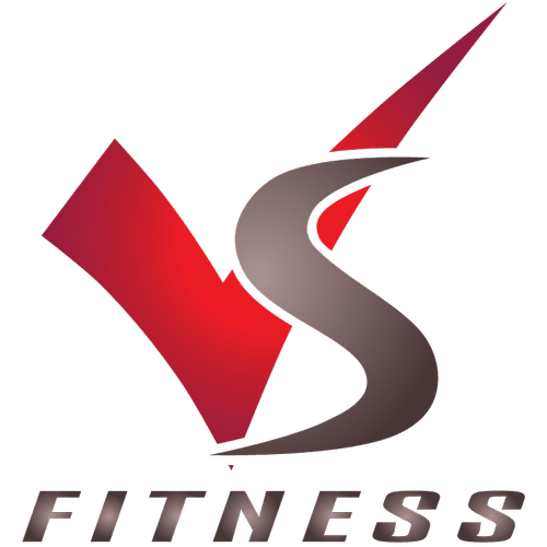 Logo Design For VS Fitness
