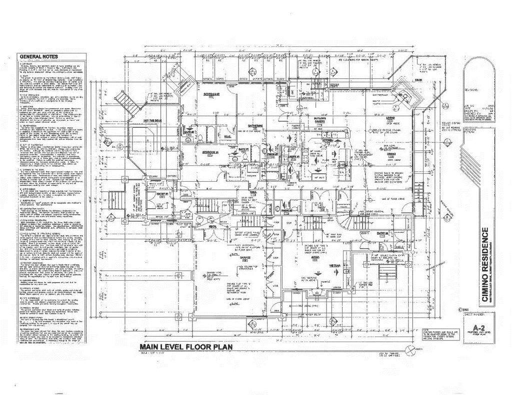 Typical House plans 1